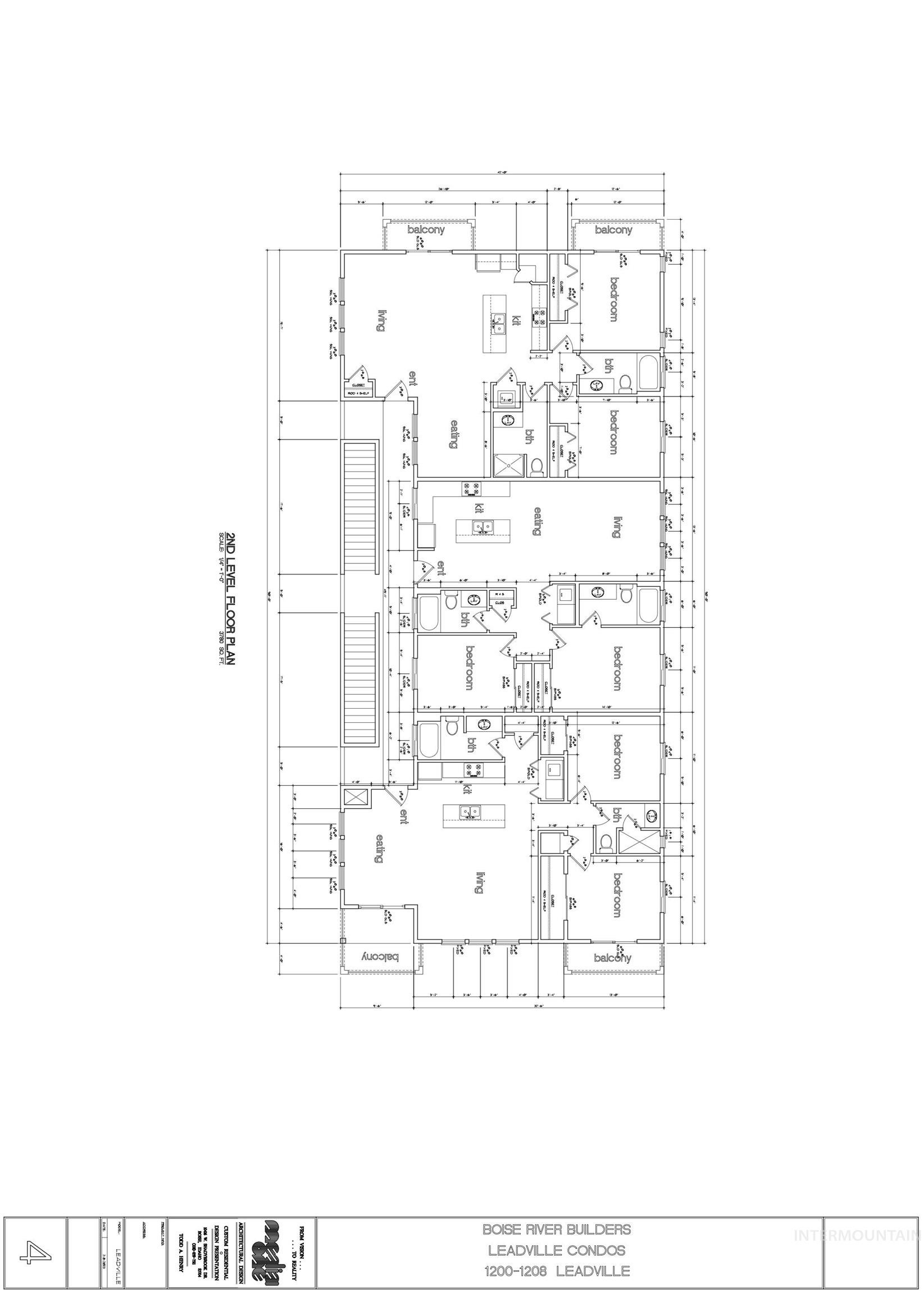 1200 W Leadville