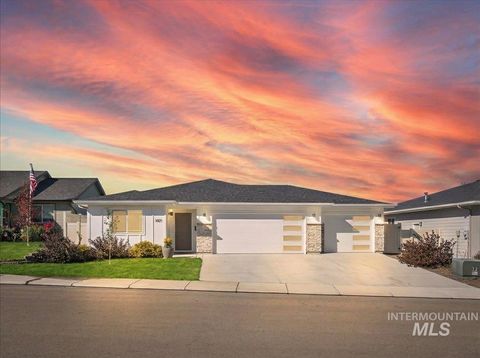 Photo of 1471 Panama Ave, Emmett, ID 83617 (MLS # 98965876)