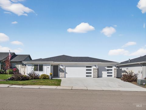 Photo of 1471 Panama Ave, Emmett, ID 83617 (MLS # 98965876)
