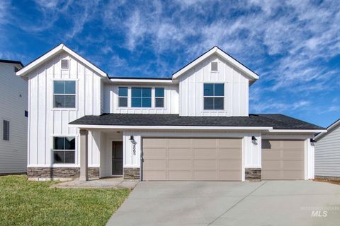 Photo of 2865 N Eagle Meadow Ave, Kuna, ID 83634 (MLS # 98934981)