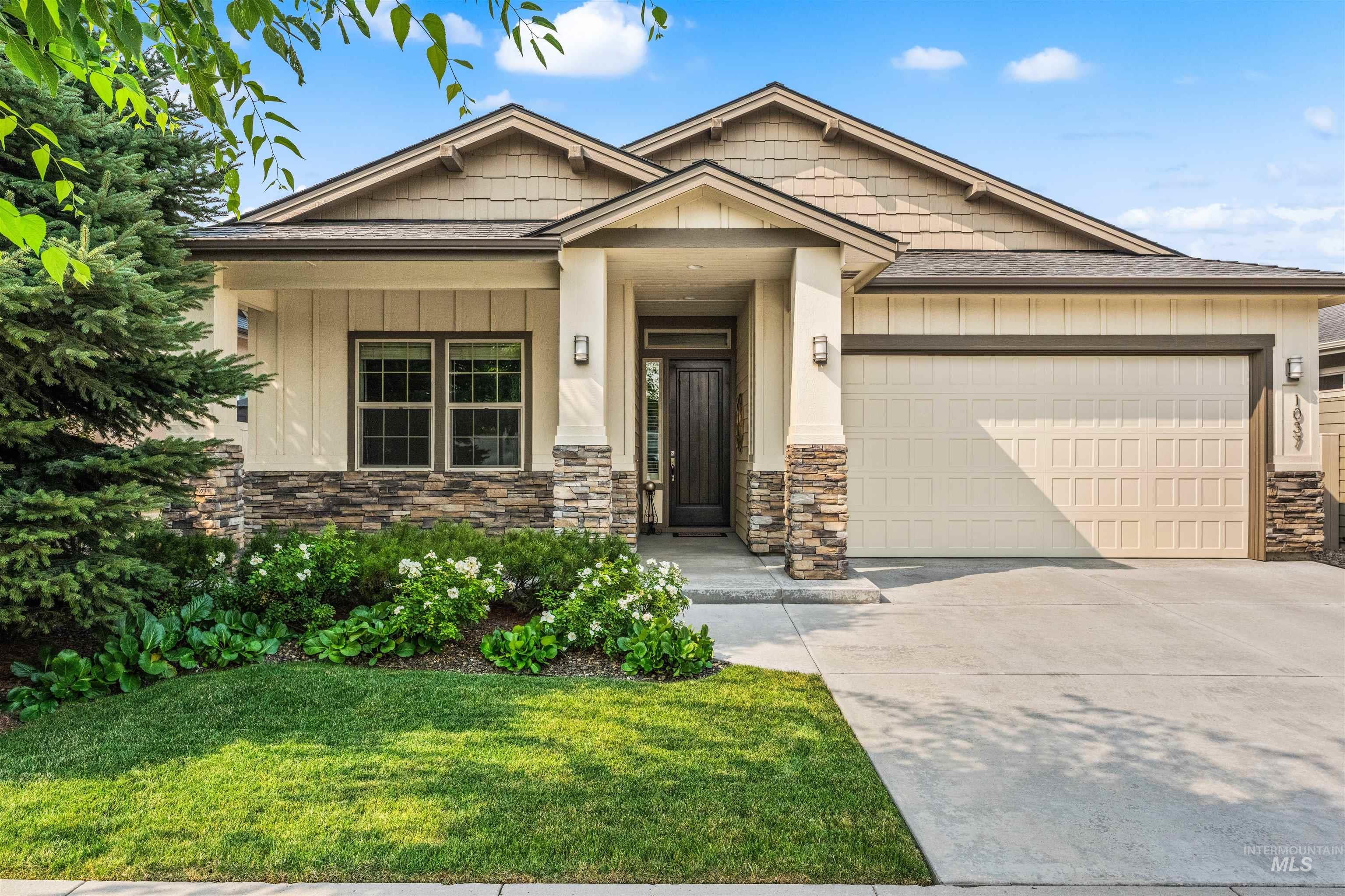 1037 E Radiant Ridge Dr.