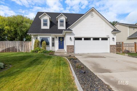 Photo of 7451 Bay Meadows Drive, Nampa, ID 83687 (MLS # 98971872)