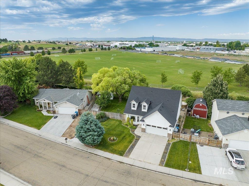 Photo of 7451 Bay Meadows Drive, Nampa, ID 83687 (MLS # 98971872)