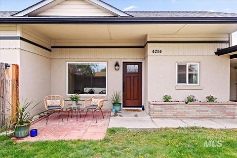 4204 W Libby St Boise ID 83705