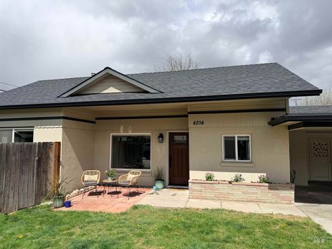 Photo of 4204 W Libby St, Boise, ID 83705 (MLS # 98980551)