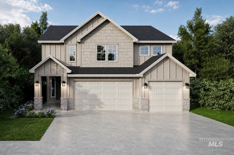Photo of 4675 N Alameda Creek Ave, Meridian, ID 83646 (MLS # 98996370)