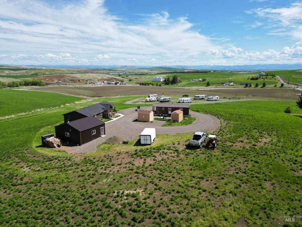 Photo of 110 Seubert Heights Drive, CottonWood, ID 83522 (MLS # 98997256)