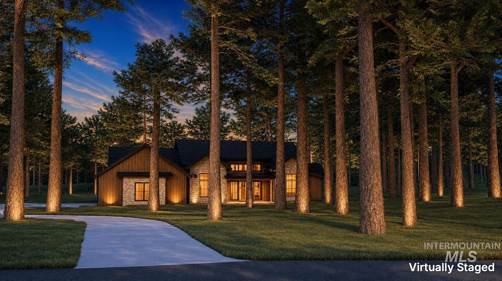 Photo of 23 Thunderbolt PL, McCall, ID 83638 (MLS # 98999055)