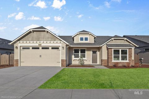 Photo of 418 Lone Oak St #Lot 16 Block 4, Middleton, ID 83644 (MLS # 98983802)