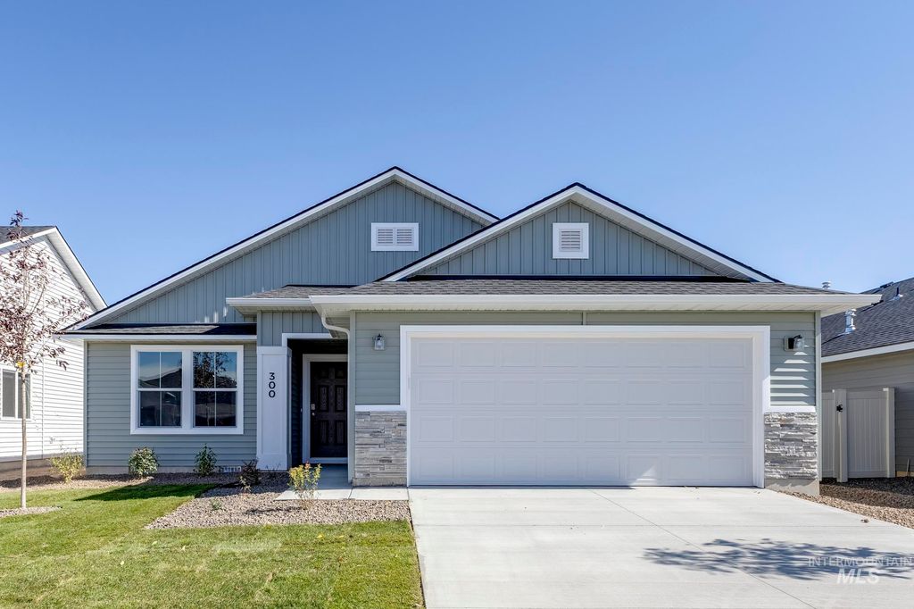 Photo of 285 N Cranesbill Ave, Kuna, ID 83634 (MLS # 98968385)
