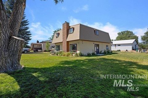 Photo of 312 Boyd St W St, Murtaugh, ID 83344 (MLS # 98942899)