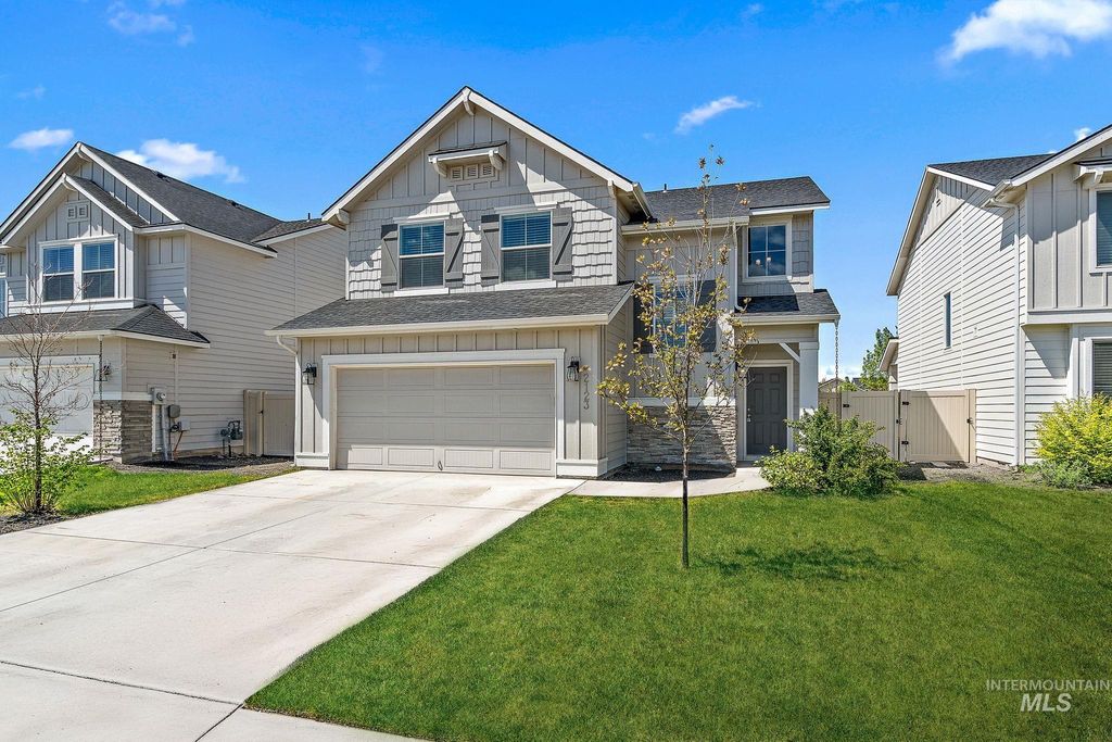 Photo of 2123 N Bing Ave, Meridian, ID 83646 (MLS # 98984723)