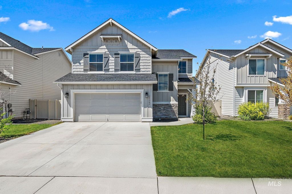 Photo of 2123 N Bing Ave, Meridian, ID 83646 (MLS # 98984723)