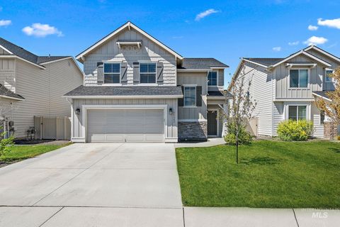 Photo of 2123 N Bing Ave, Meridian, ID 83646 (MLS # 98984723)