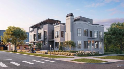 701 W Franklin Street Boise ID 83702