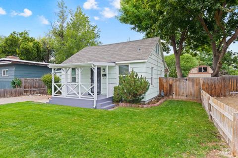 Photo of 1801 S Columbus St, Boise, ID 83705 (MLS # 98962599)