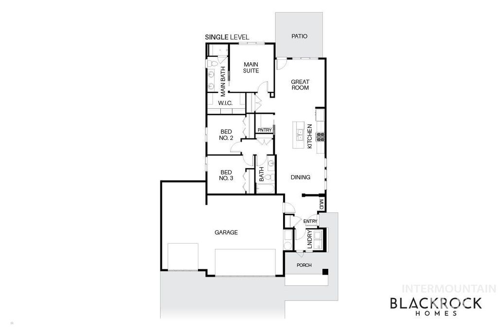 Photo of 7102 S Cascabel Lane, Meridian, ID 83642 (MLS # 98985702)