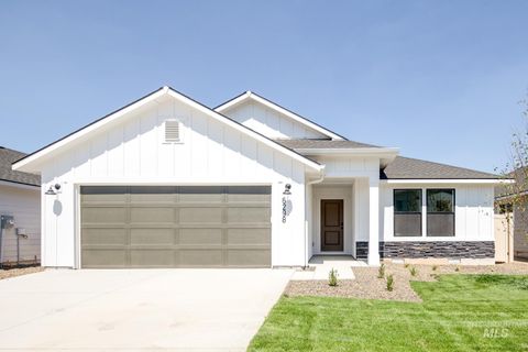 Photo of 6298 W Naxos St, Meridian, ID 83646 (MLS # 98959308)