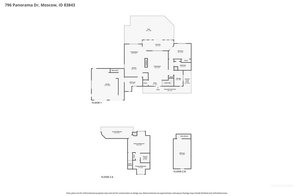 Photo of 796 Panorama Drive, Moscow, ID 83843 (MLS # 99002559)