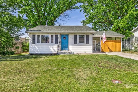 1035 N 7th Payette ID 83661