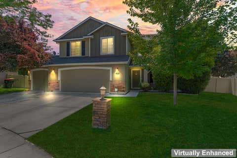 Photo of 4521 W Quaker Ridge Drive, Meridian, ID 83646 (MLS # 98998087)