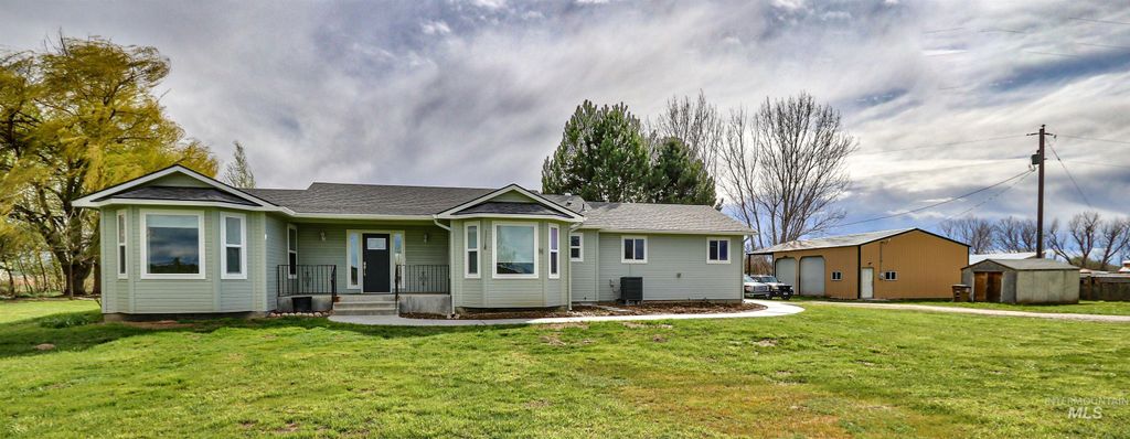 Photo of 9451 W Hwy 52, Emmett, ID 83617 (MLS # 98980572)
