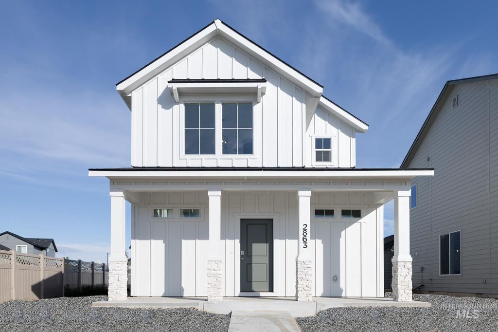 Photo of 6733 S Harvest Cove Ave, Boise, ID 83709 (MLS # 98975511)