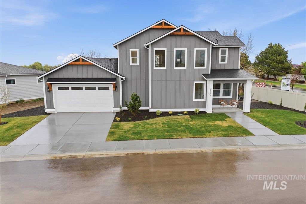 Photo of 1194 S Papuan Way, Kuna, ID 83634 (MLS # 98984113)