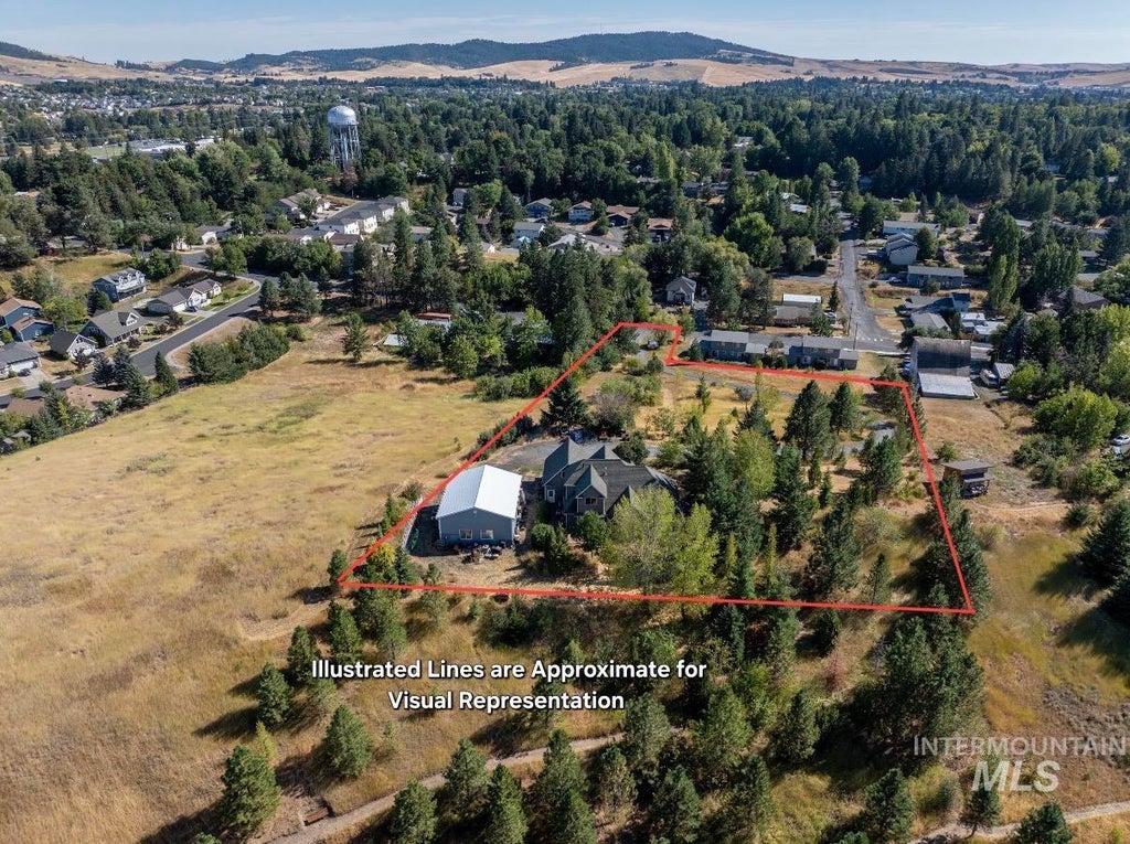 Photo of 920 Public Ave, Moscow, ID 83843 (MLS # 98998426)
