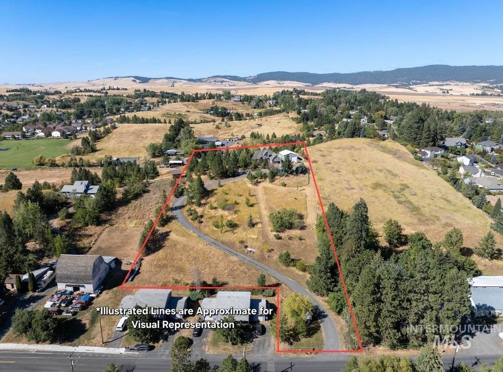 Photo of 920 Public Ave, Moscow, ID 83843 (MLS # 98998426)