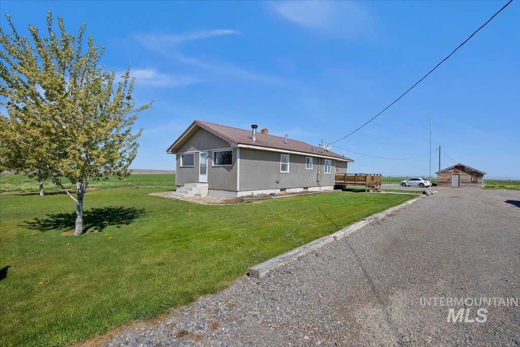 Photo of 622 E 3600 N, Castleford, ID 83321 (MLS # 98984699)