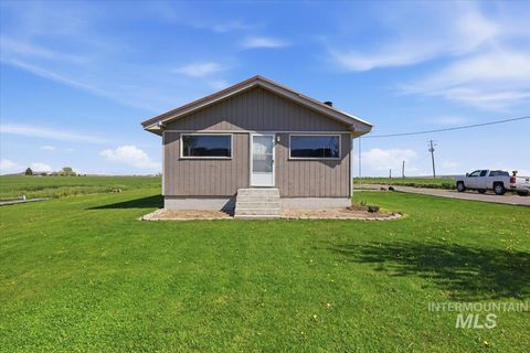 Photo of 622 E 3600 N, Castleford, ID 83321 (MLS # 98984699)