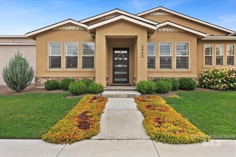 Photo of 3940 W Monticello St, Eagle, ID 83616 (MLS # 98967092)