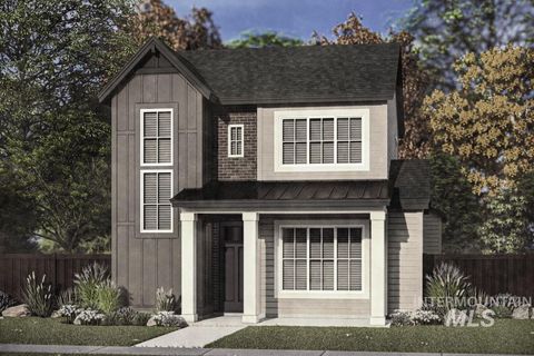 Photo of 6085 S Hope Ave, Meridian, ID 83642 (MLS # 98966524)