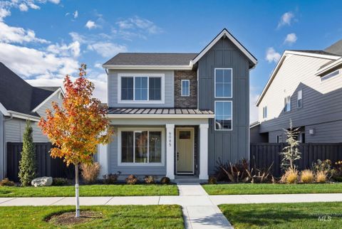 Photo of 6085 S Hope Ave, Meridian, ID 83642 (MLS # 98966524)