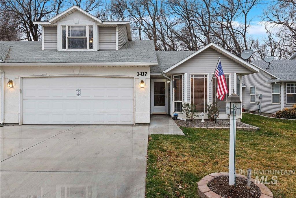 Photo of 1417 Lois Lane, Nampa, ID 83686 (MLS # 98972240)
