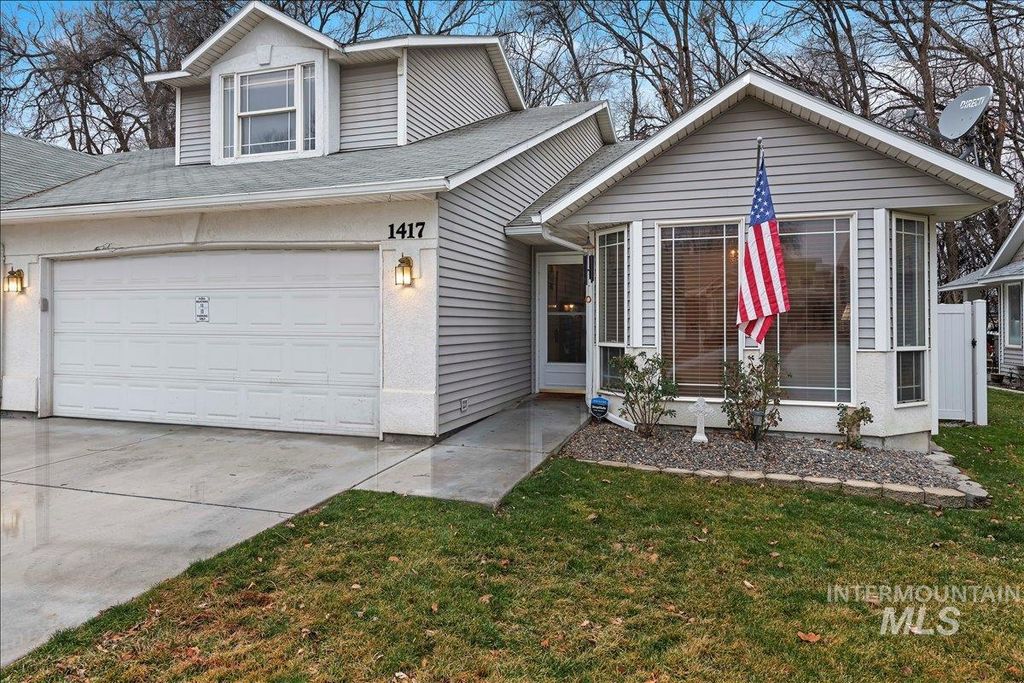 Photo of 1417 Lois Lane, Nampa, ID 83686 (MLS # 98972240)