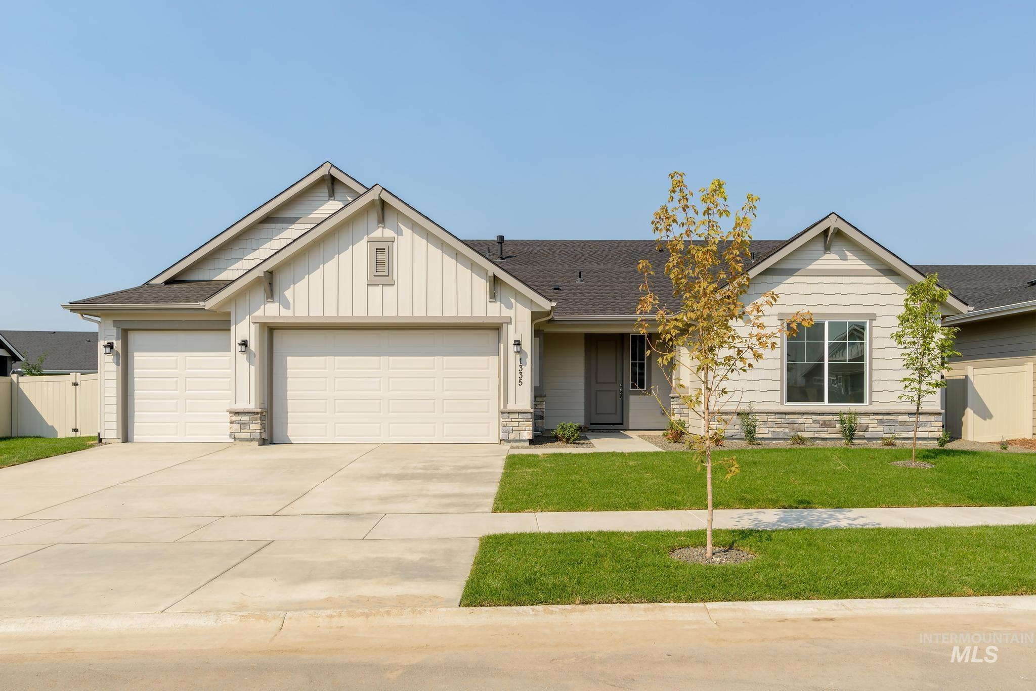 17682 N Wickenburg Ave, Nampa, Idaho image 1