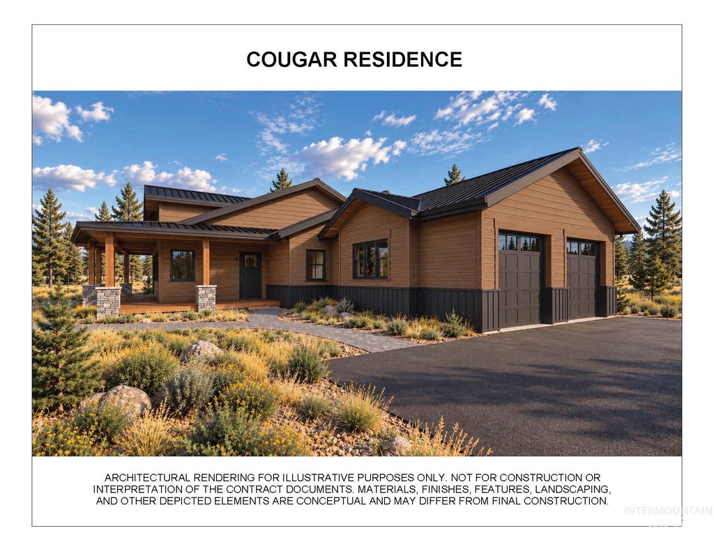 Photo of 10 Gold Fork Loop, Donnelly, ID 83615 (MLS # 99005234)