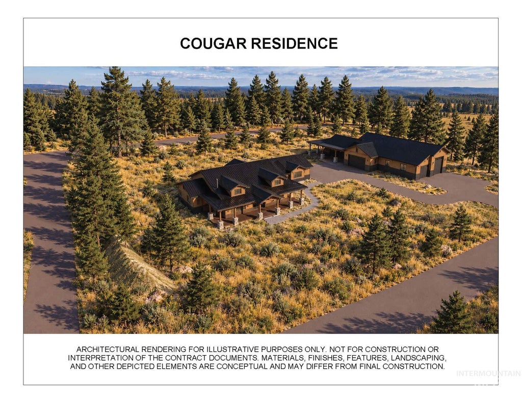 Photo of 10 Gold Fork Loop, Donnelly, ID 83615 (MLS # 99005234)