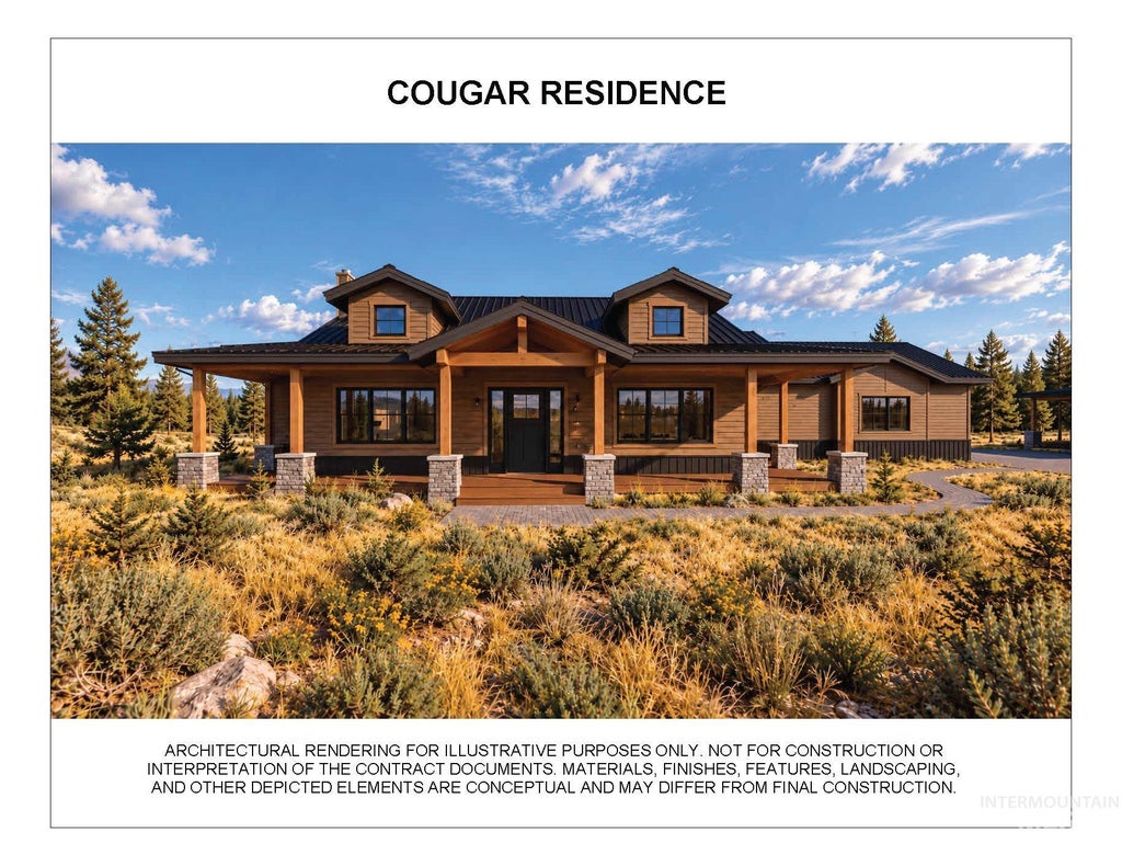 Photo of 10 Gold Fork Loop, Donnelly, ID 83615 (MLS # 99005234)