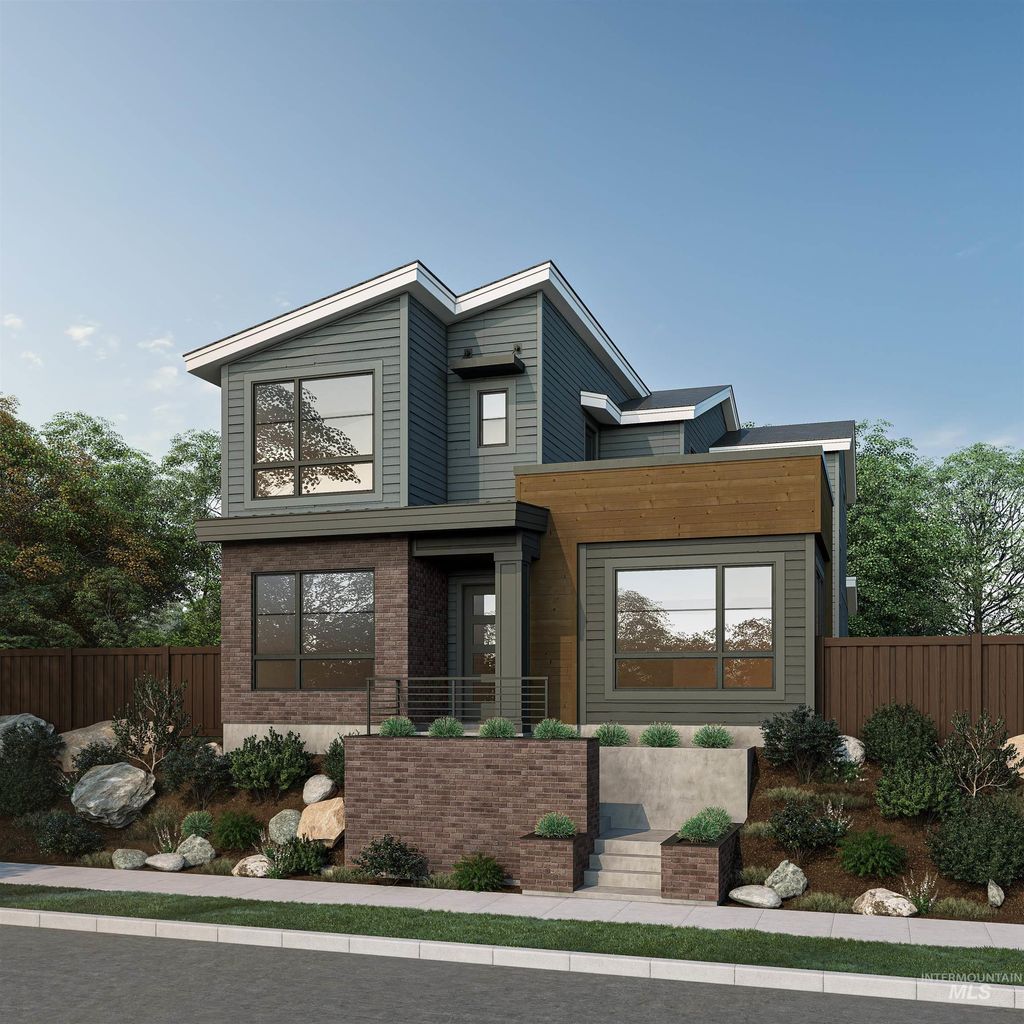 Photo of 3398 W Neville Ranch Dr, Boise, ID 83714 (MLS # 98982377)