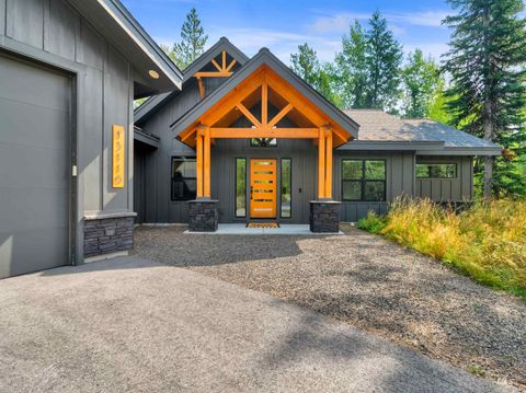 Photo of 13116 Crane Shores Drive, Donnelly, ID 83615 (MLS # 98959742)