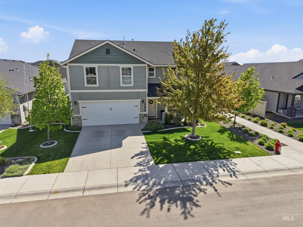 Photo of 17836 Sunset Ridge Ave, Nampa, ID 83687 (MLS # 98984081)