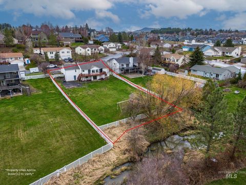 237 Sunrise Dr Moscow ID 83843