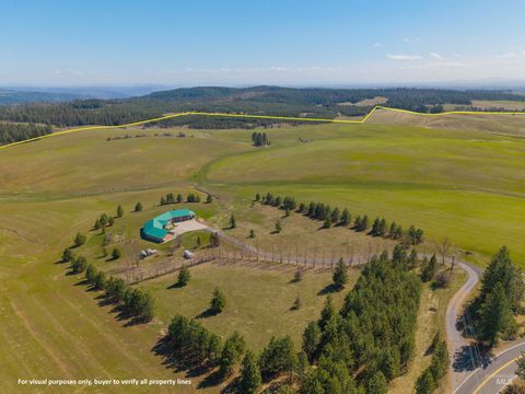 Photo of 3592 Freeman Ck Rd, Lenore, ID 83541 (MLS # 98982108)