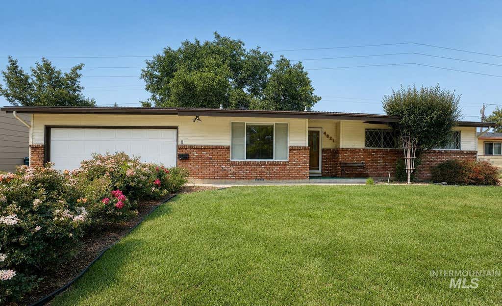 Photo of 4821 N Parkwood ST, Boise, ID 83704 (MLS # 98995724)