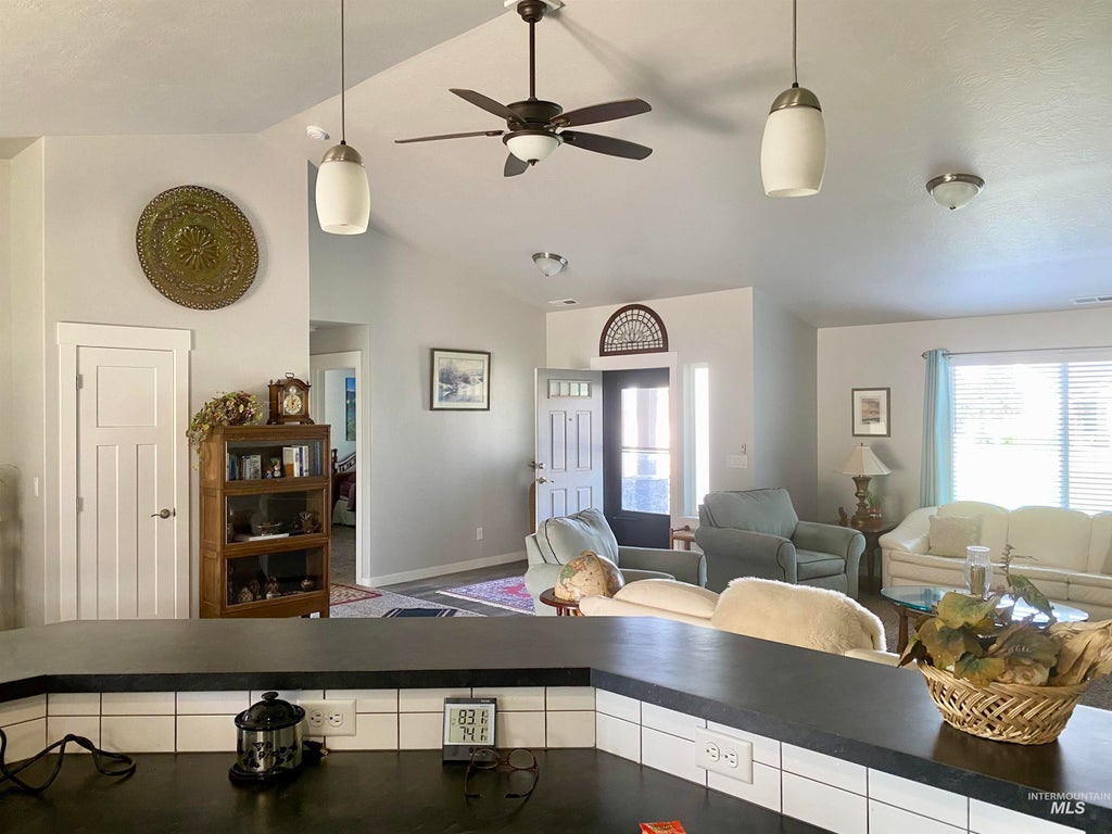 Photo of 4203 S Draco Ct, Nampa, ID 83686 (MLS # 98990582)