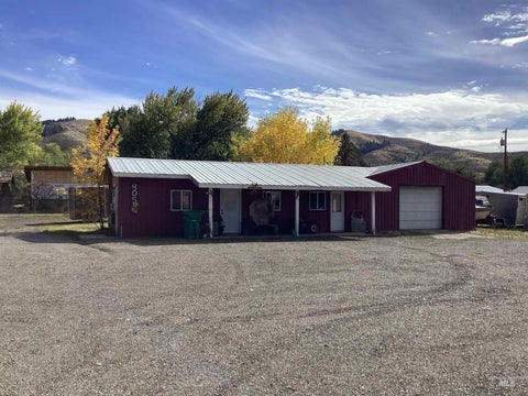 Photo of 405 N Dartmouth Street, Council, ID 83612 (MLS # 99002063)