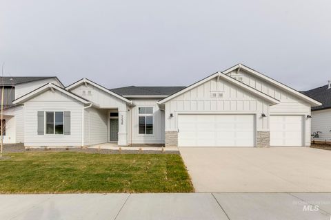 Photo of 7238 E Shields Dr, Nampa, ID 83687 (MLS # 98967541)